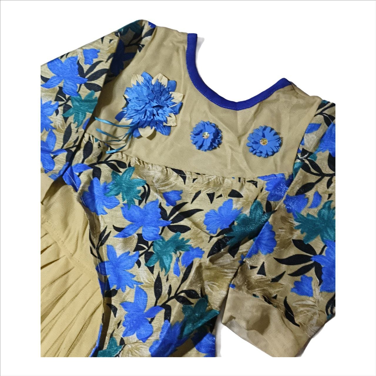 Ethnic/Designer frock - Image 3