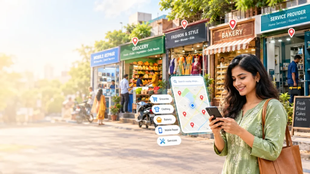 Discover local businesses today