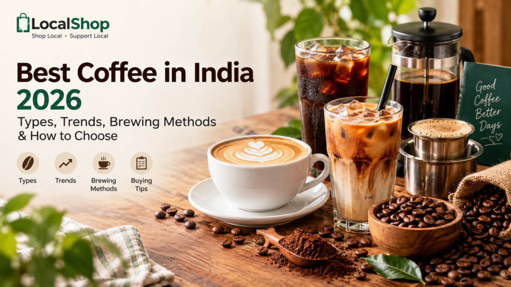 Coffee blog